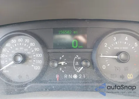 2008 Mercury Grand Marquis Ls z USA, uszkodzony, nr VIN 2MEHM75V18X615138